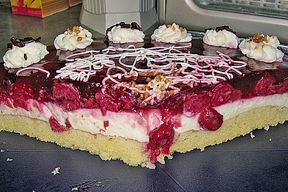 Annelies Kirsch - Schmandkuchen 2