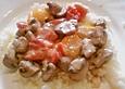 Tomaten - Champignons