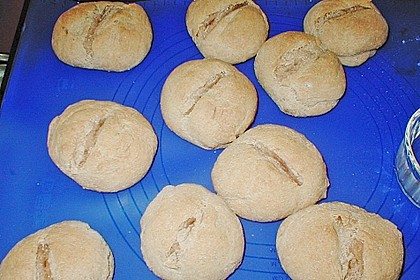 Br&ouml;tchen wie vom B&auml;cker 17