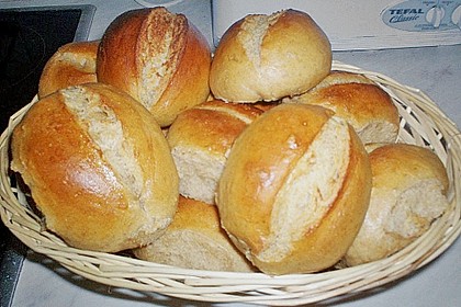 Br&ouml;tchen wie vom B&auml;cker 21