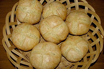 Br&ouml;tchen wie vom B&auml;cker 24
