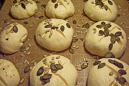 Br&ouml;tchen wie vom B&auml;cker 25