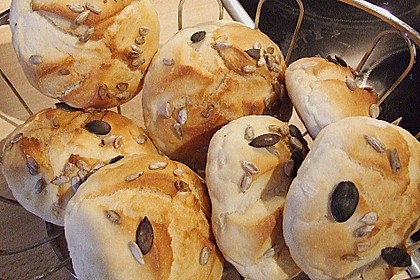 Br&ouml;tchen wie vom B&auml;cker 28
