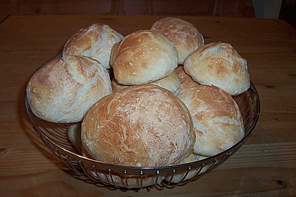 Br&ouml;tchen wie vom B&auml;cker 29