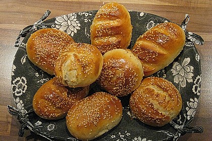 Br&ouml;tchen wie vom B&auml;cker 30
