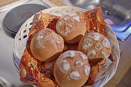 Br&ouml;tchen wie vom B&auml;cker 41