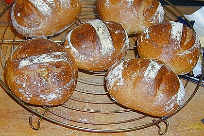 Br&ouml;tchen wie vom B&auml;cker 42