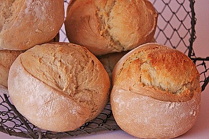 Br&ouml;tchen wie vom B&auml;cker 44