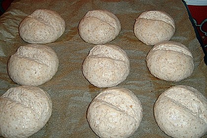 Br&ouml;tchen wie vom B&auml;cker 2