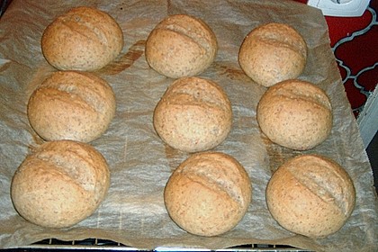 Br&ouml;tchen wie vom B&auml;cker 3