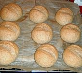 Br&ouml;tchen wie vom B&auml;cker (Bild)