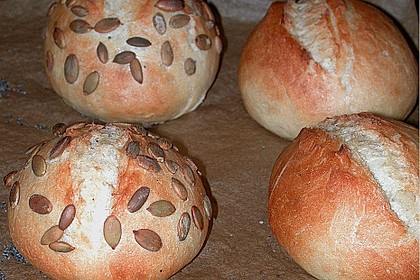 Br&ouml;tchen wie vom B&auml;cker 4