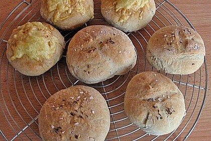 Br&ouml;tchen wie vom B&auml;cker 7