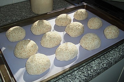 Br&ouml;tchen wie vom B&auml;cker 10
