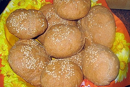 Br&ouml;tchen wie vom B&auml;cker 12