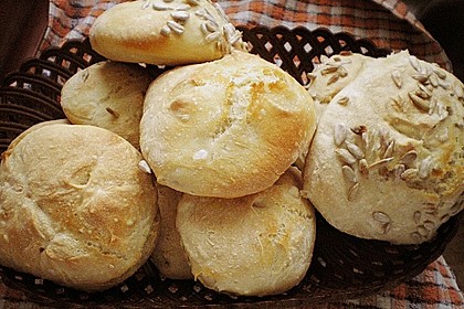 Br&ouml;tchen wie vom B&auml;cker 14