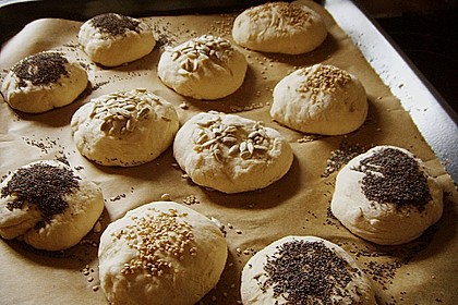 Br&ouml;tchen wie vom B&auml;cker 15