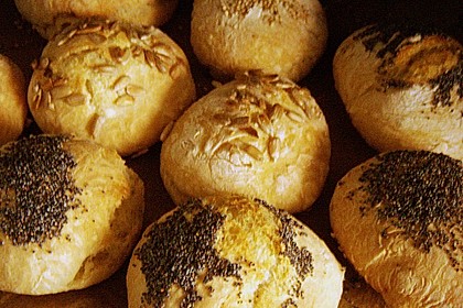 Br&ouml;tchen wie vom B&auml;cker 16