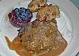 Dragon`s Rheinlandschnitzel