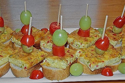 Pikante K&auml;setarte
