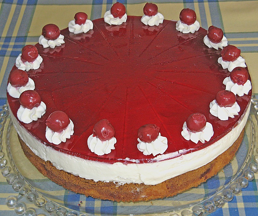 Rotkäppchen Torte (Rezept mit Bild) von Cyberlady | Chefkoch.de