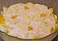 Winterlicher Obstsalat mit Joghurt