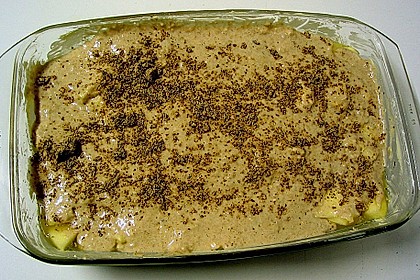 Apfelauflauf 2