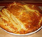 Quiche ohne Teig (Bild)