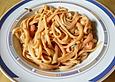 Spaghetti Scampi