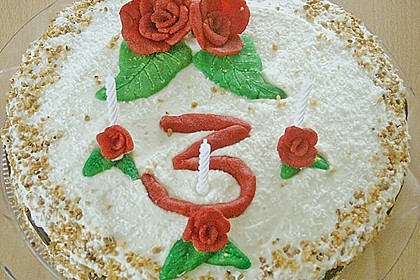 Blitz - Hochzeitstorte 6