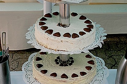 Blitz - Hochzeitstorte 8