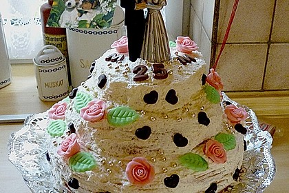 Blitz - Hochzeitstorte 14