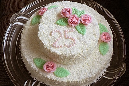Blitz - Hochzeitstorte 17