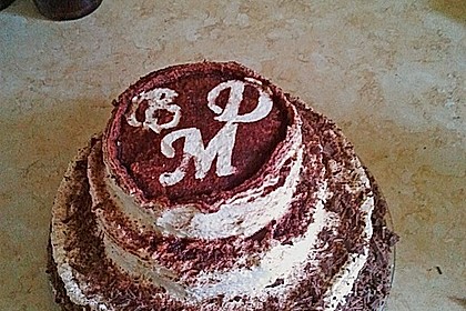 Blitz - Hochzeitstorte 20