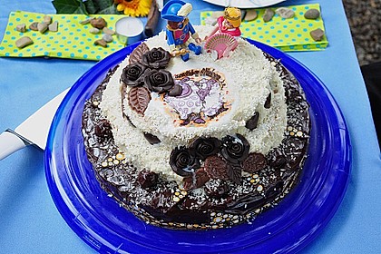 Blitz - Hochzeitstorte 23