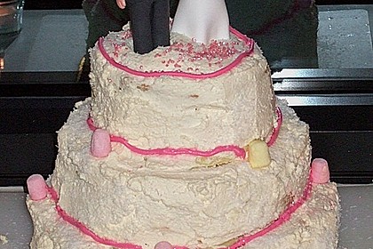 Blitz - Hochzeitstorte 3