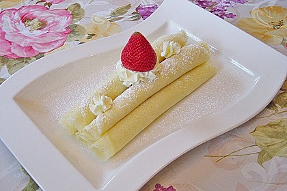 Crêpes