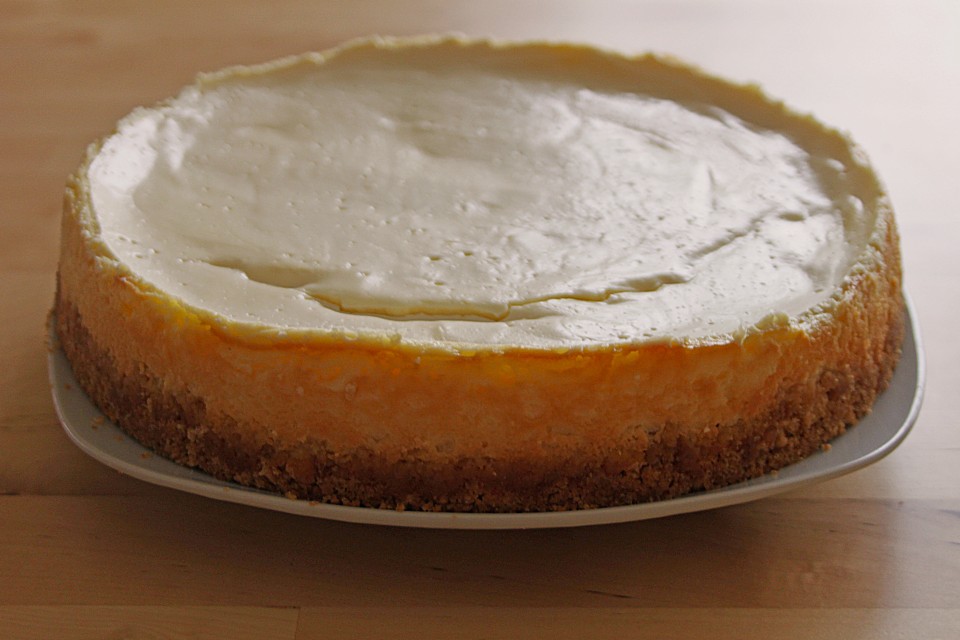 California Cheesecake (Rezept mit Bild) von -soad- | Chefkoch.de