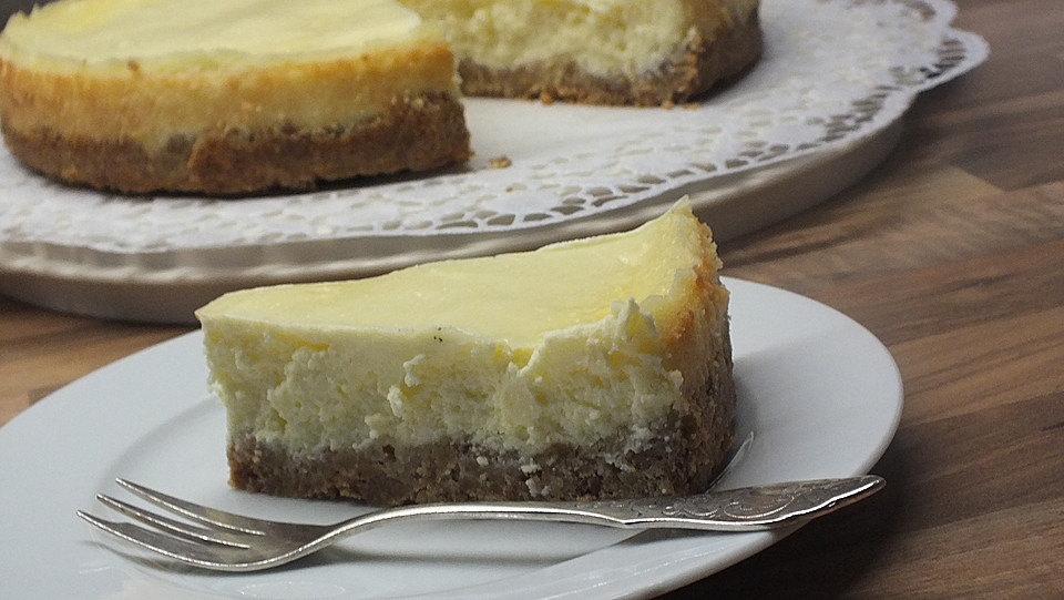 California Cheesecake (Rezept mit Bild) von -soad- | Chefkoch.de