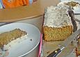 Banana Carrot Cake