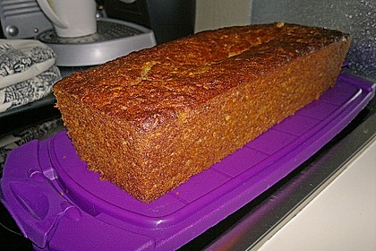 Banana Carrot Cake 3