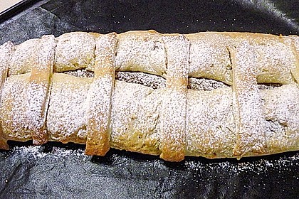 Wiener Zimtkuchen 1