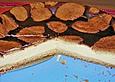 Marzipan - Mandel - Zupfkuchen