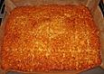 Schneller Mandelkuchen vom Blech
