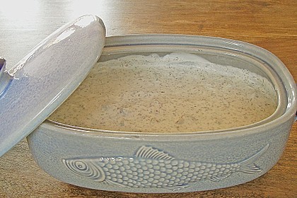 Matjes - Filet in Joghurt - Dill - Creme 1
