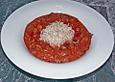 Cremiger Paprika - Hack - Eintopf