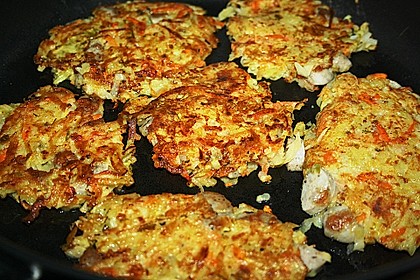 Bratwurst - Puffer 5