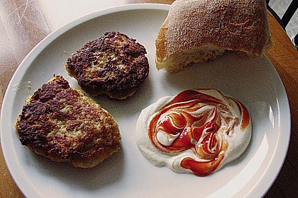 Bratwurst - Puffer