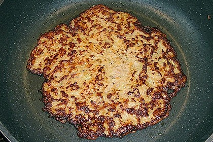 Bratwurst - Puffer 1