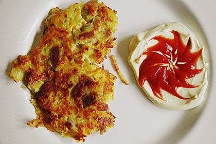 Bratwurst - Puffer 2